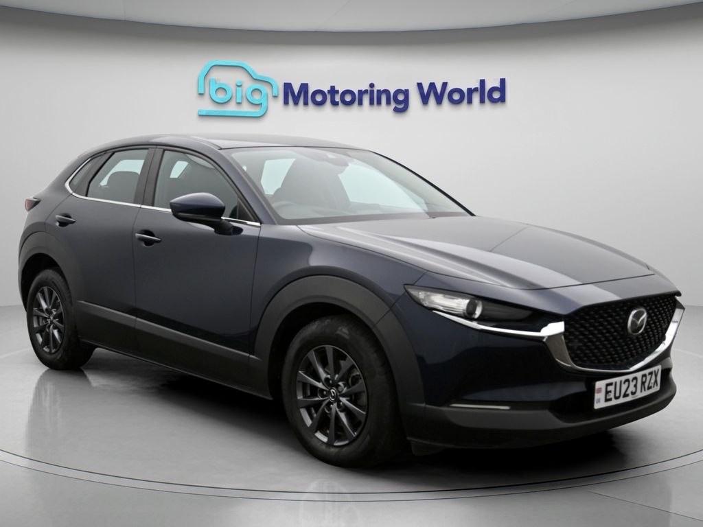 CX-30