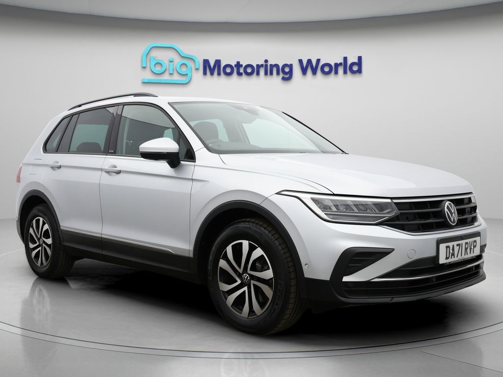 Tiguan