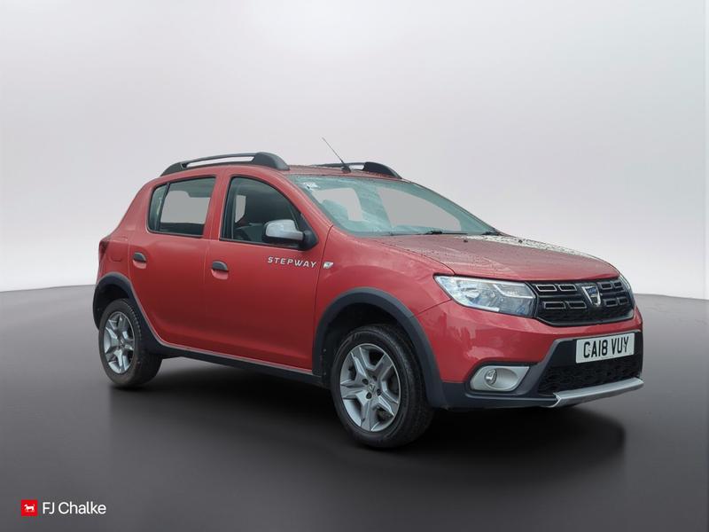 Sandero Stepway