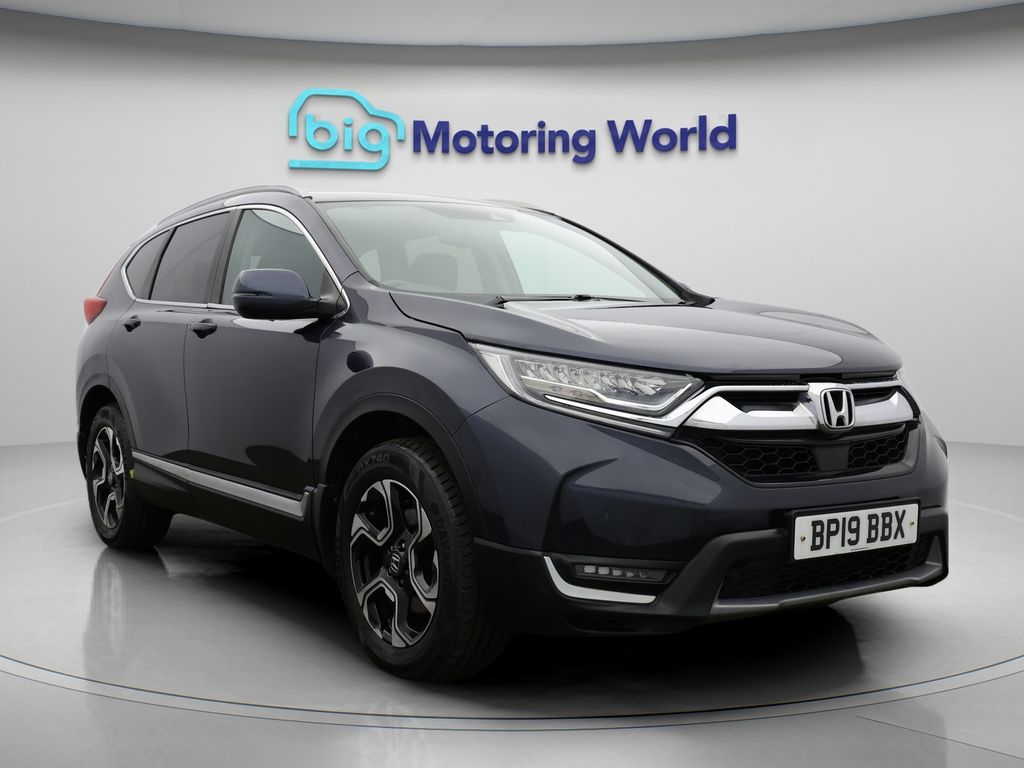 Cr-V