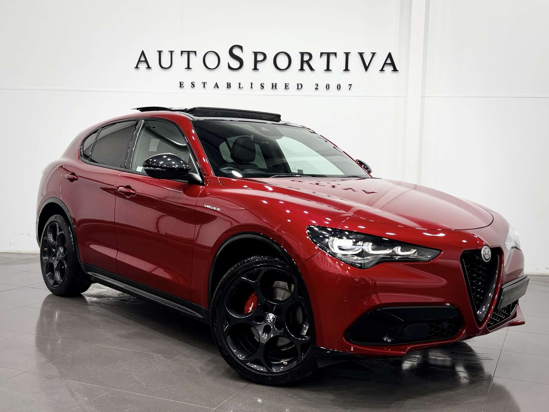 Stelvio