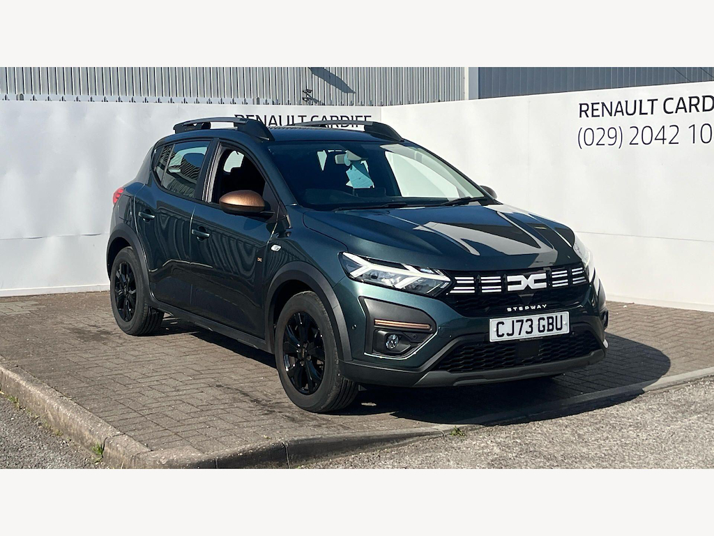 Sandero Stepway