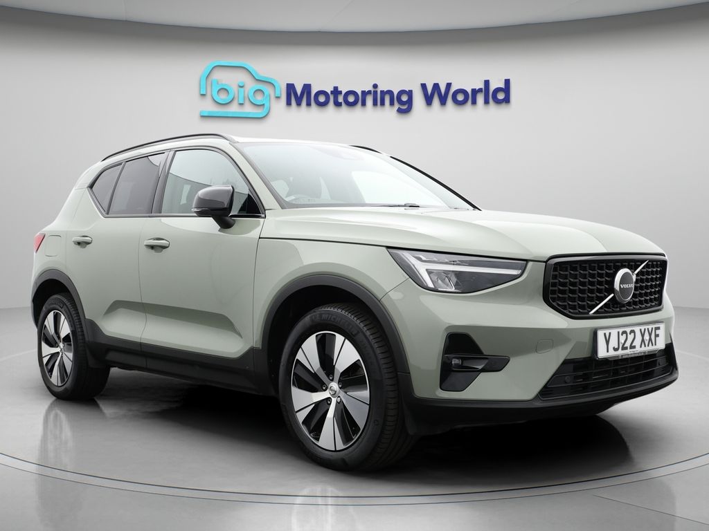 Xc40