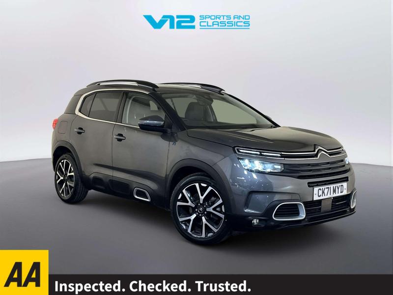 C5 Aircross