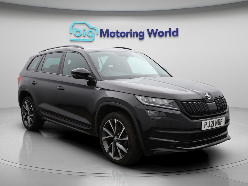 Kodiaq
