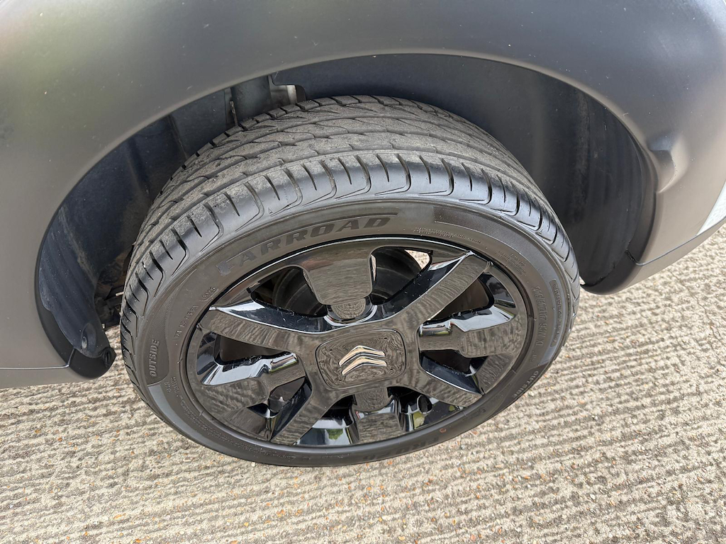 2020 Citroen C4 Cactus