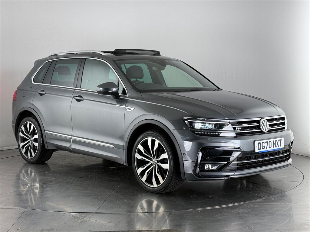 Tiguan