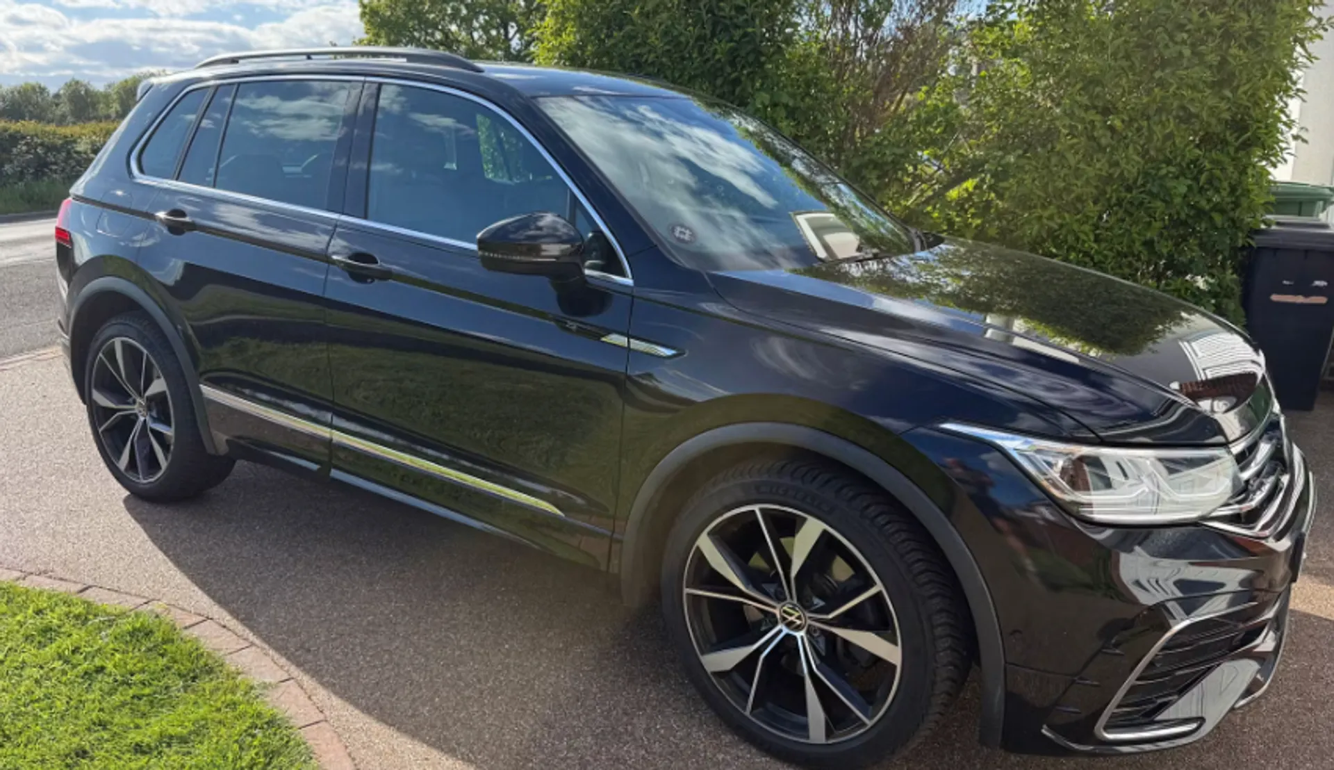 Tiguan