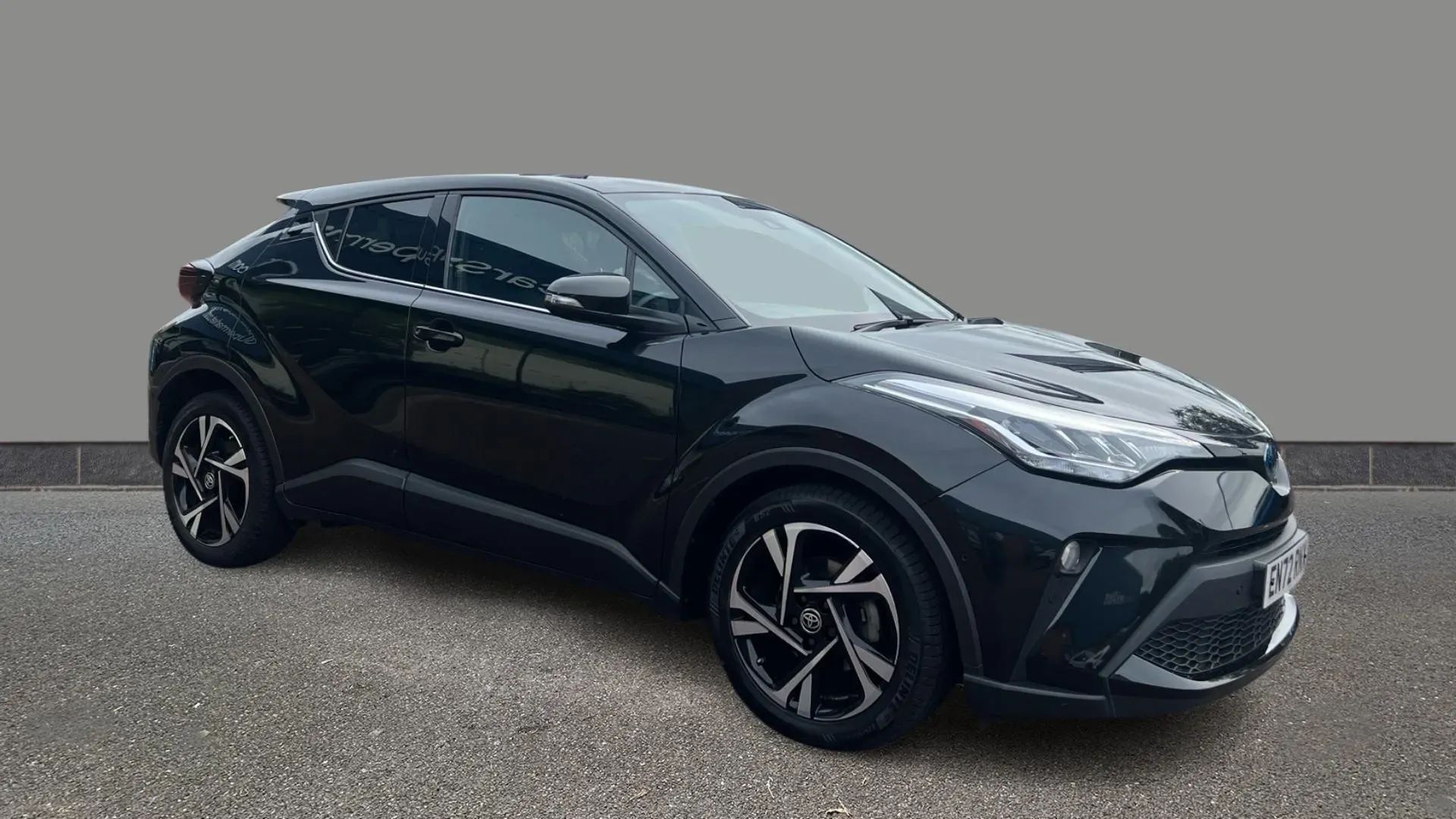 C-HR