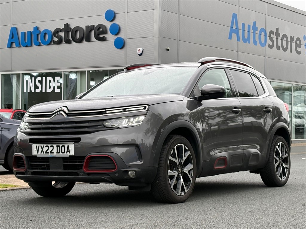C5 Aircross