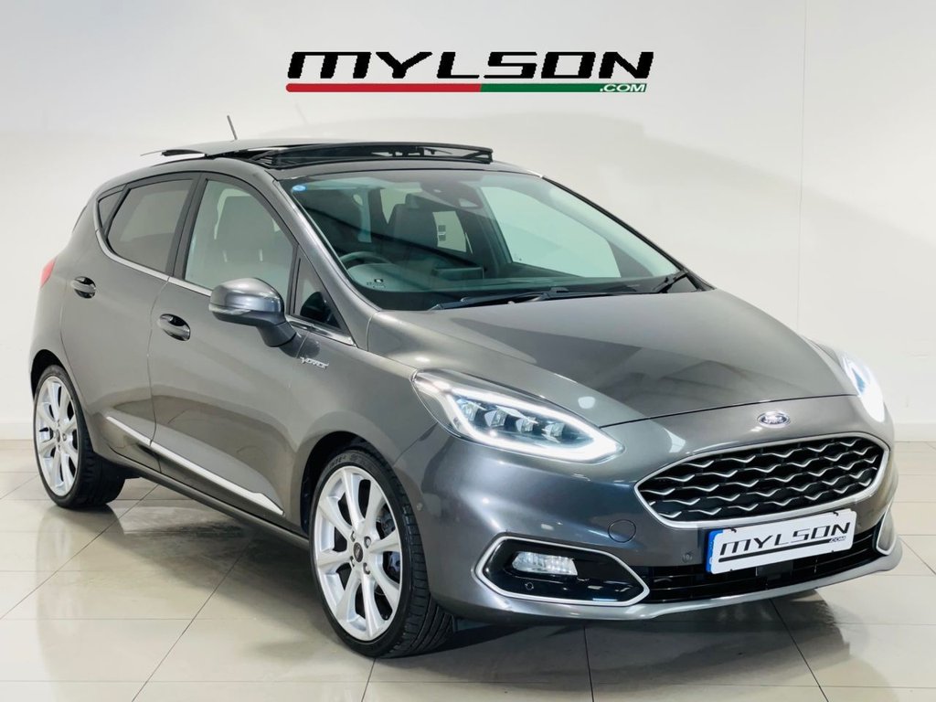 Fiesta Vignale