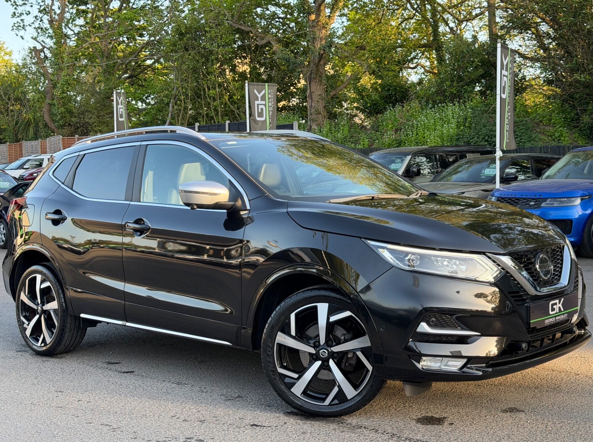 Qashqai