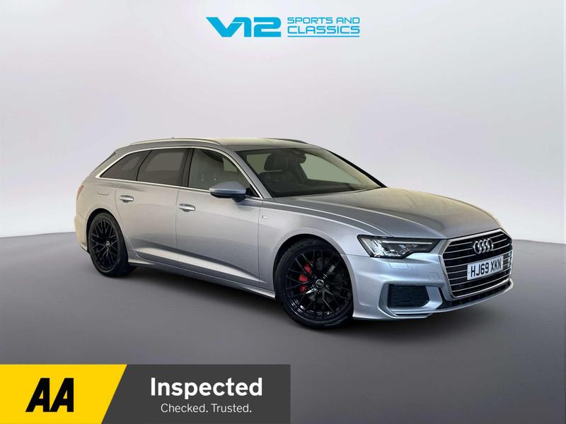 A6 Avant