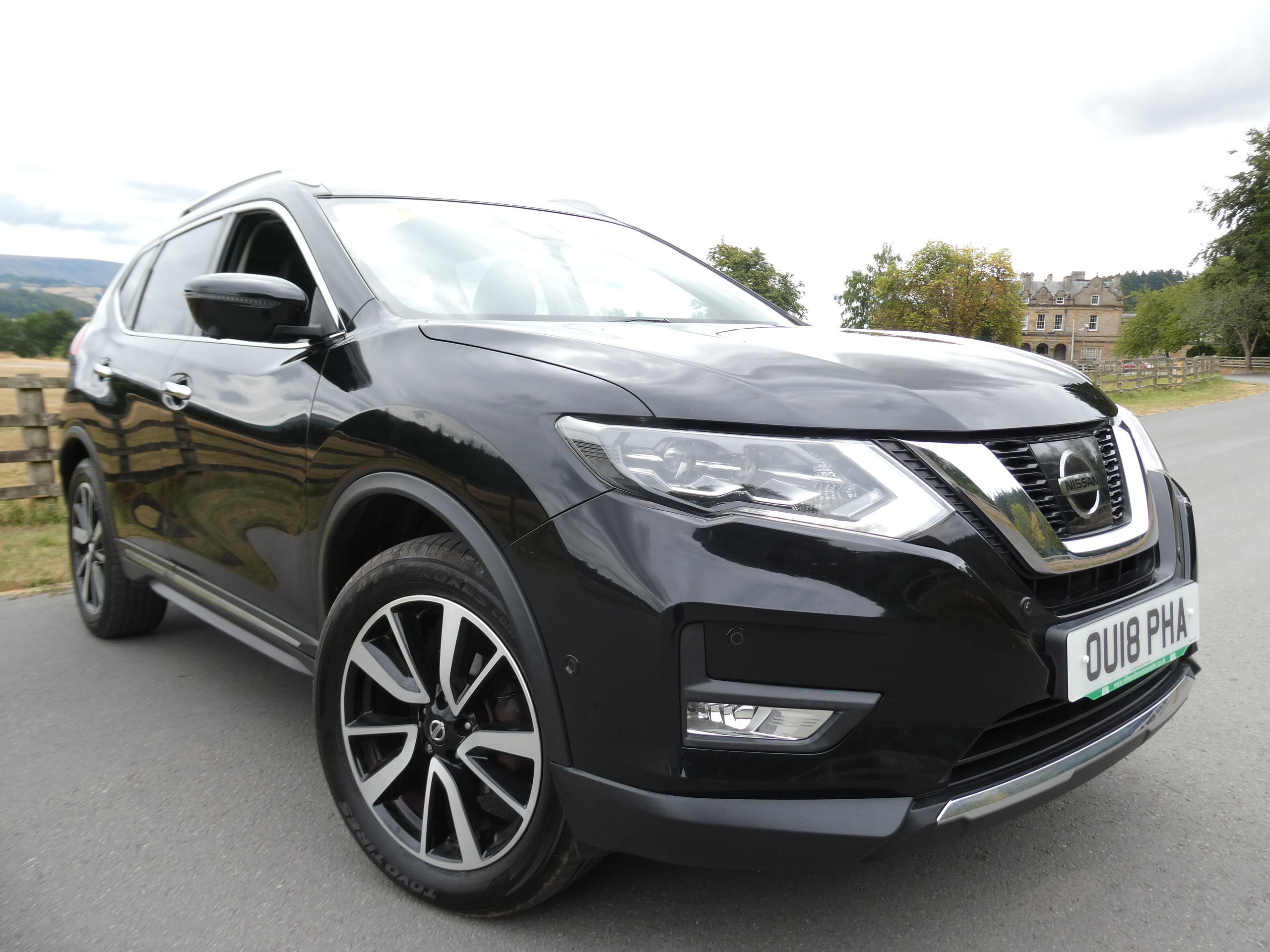 X-Trail