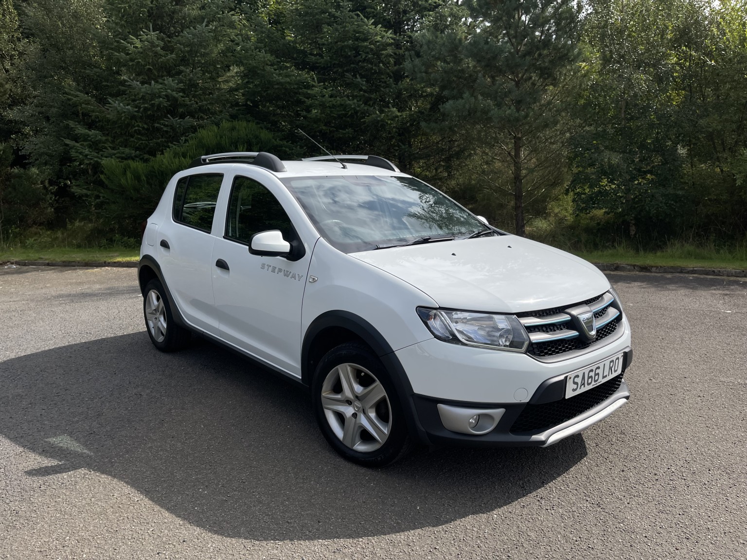 Sandero Stepway
