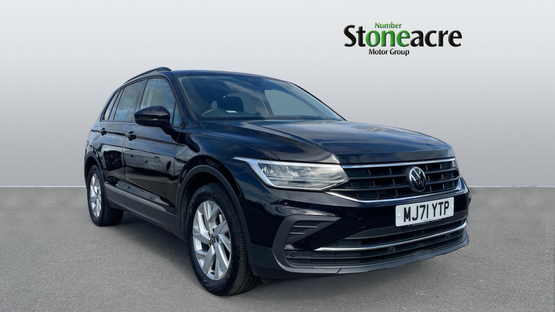 Tiguan