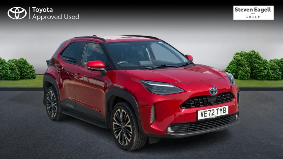 Yaris Cross