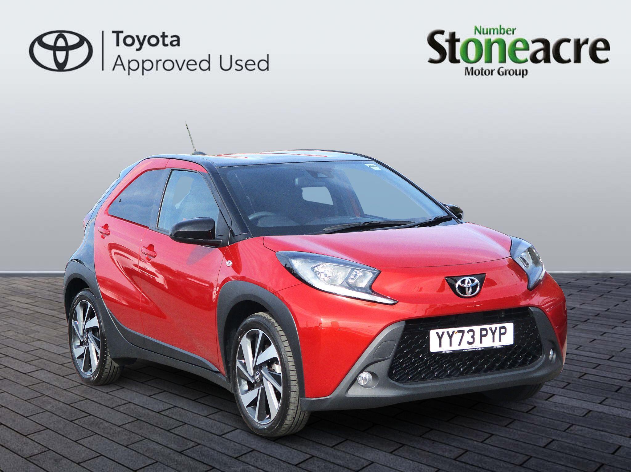 Aygo X
