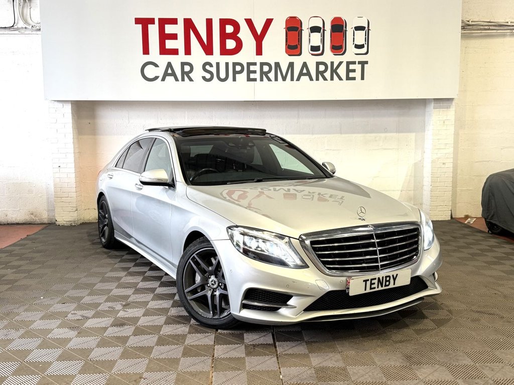 S Class