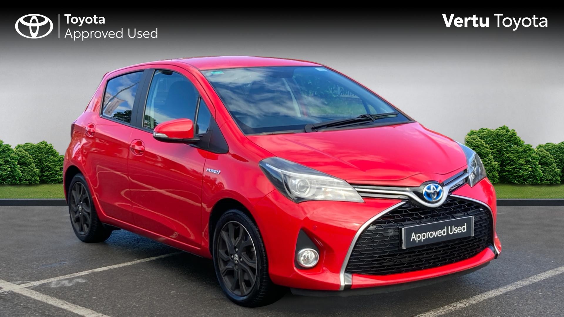 Yaris