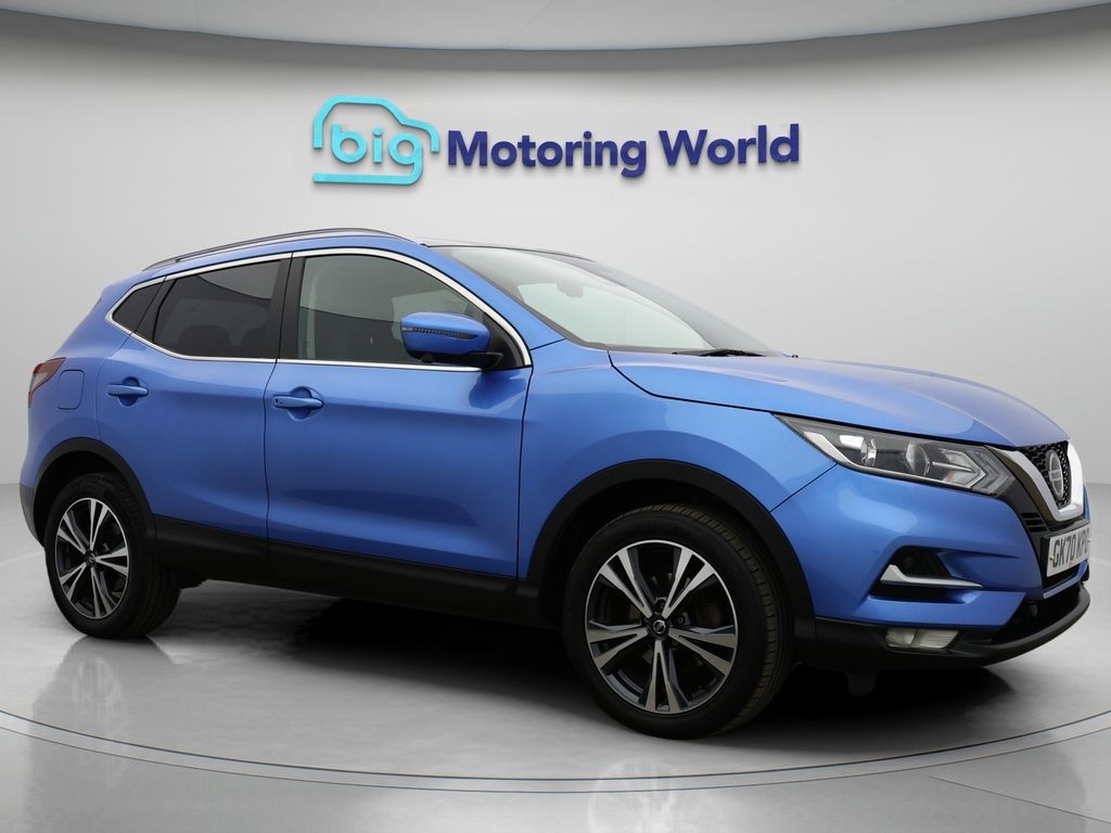 Qashqai