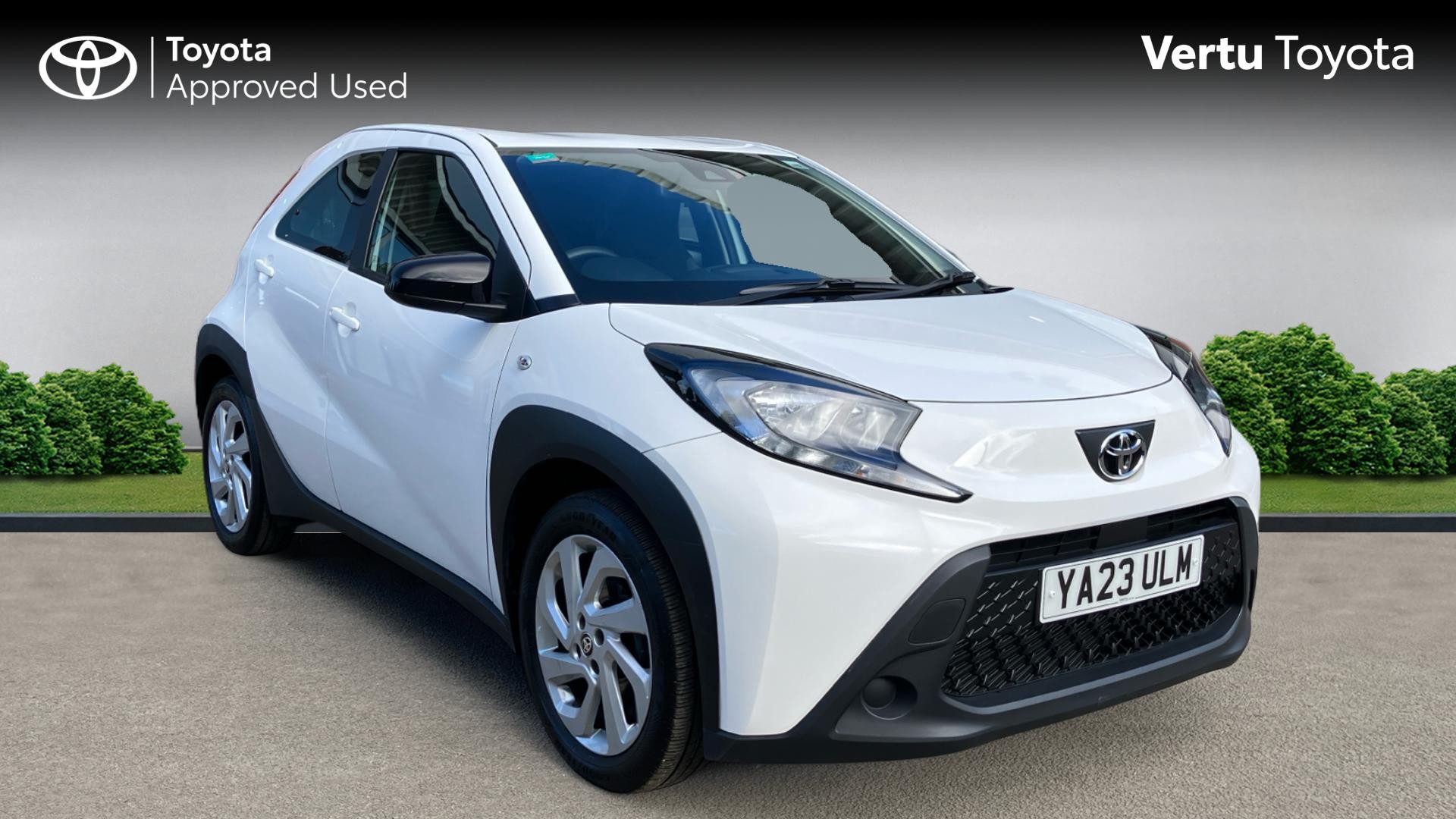 Aygo X