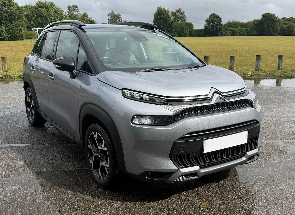 C3 Aircross