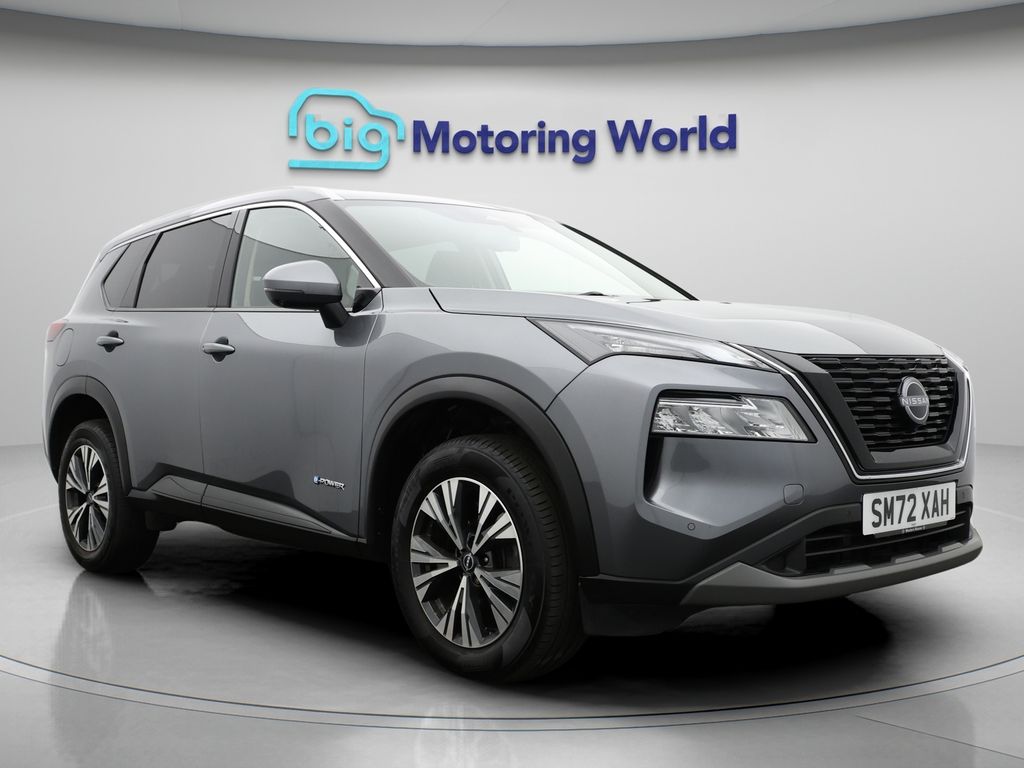 X-Trail