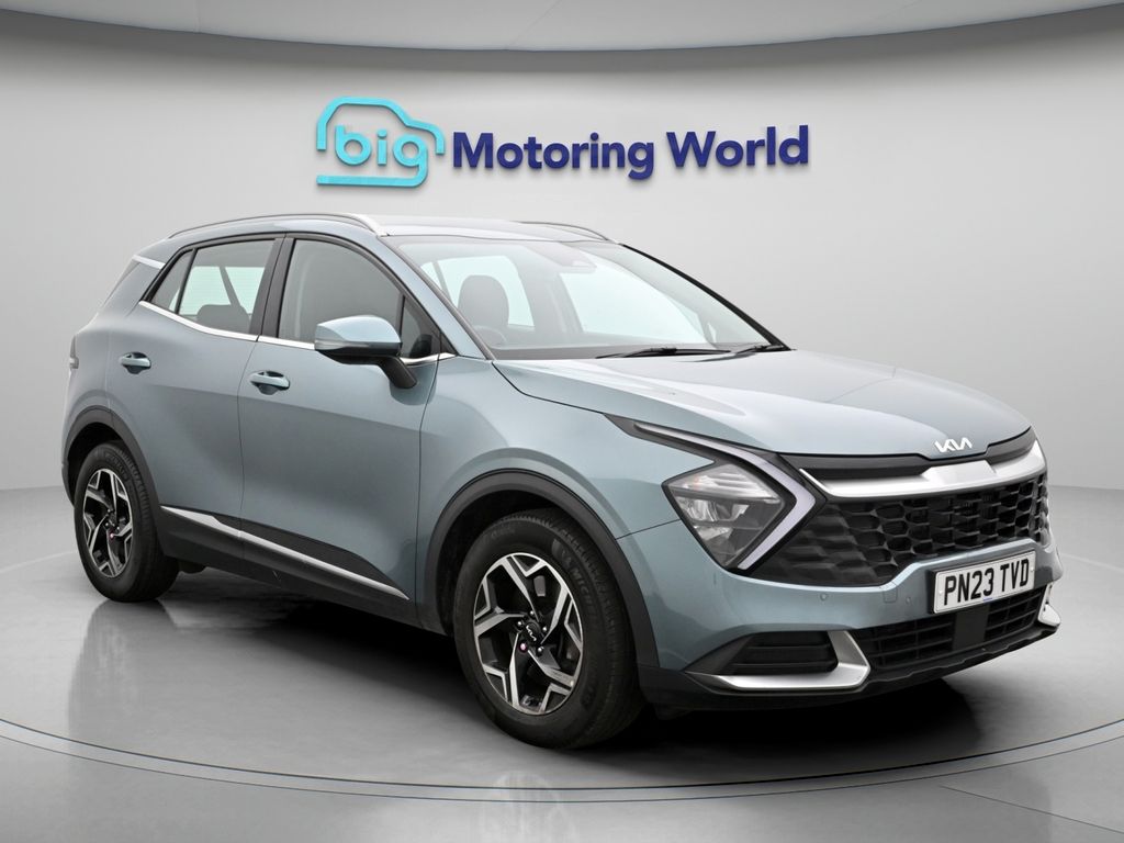 Sportage