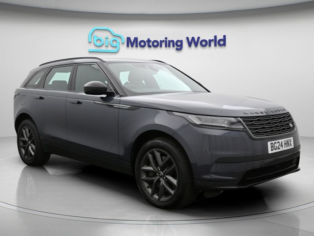 Range Rover Velar