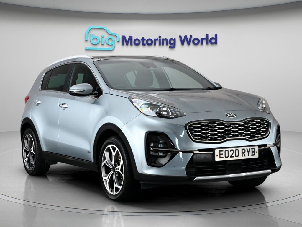 Sportage