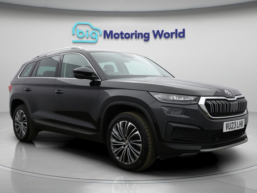 Kodiaq