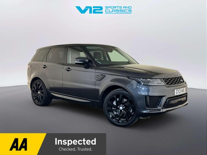 Range Rover Sport