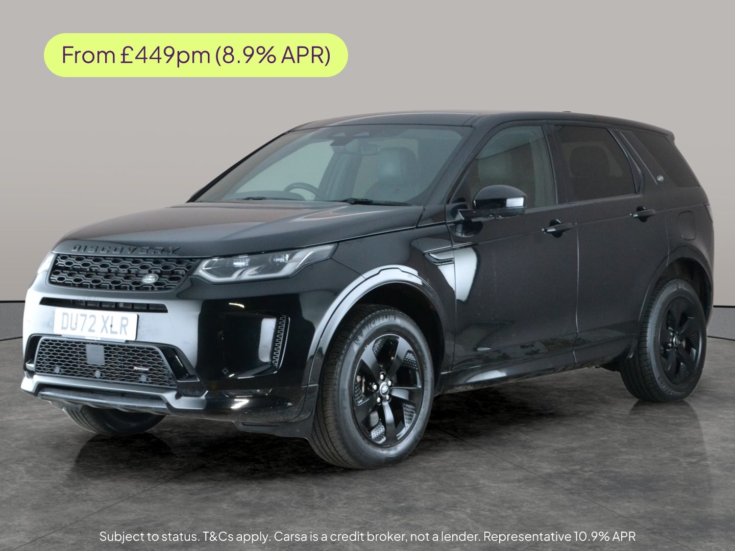 Discovery Sport