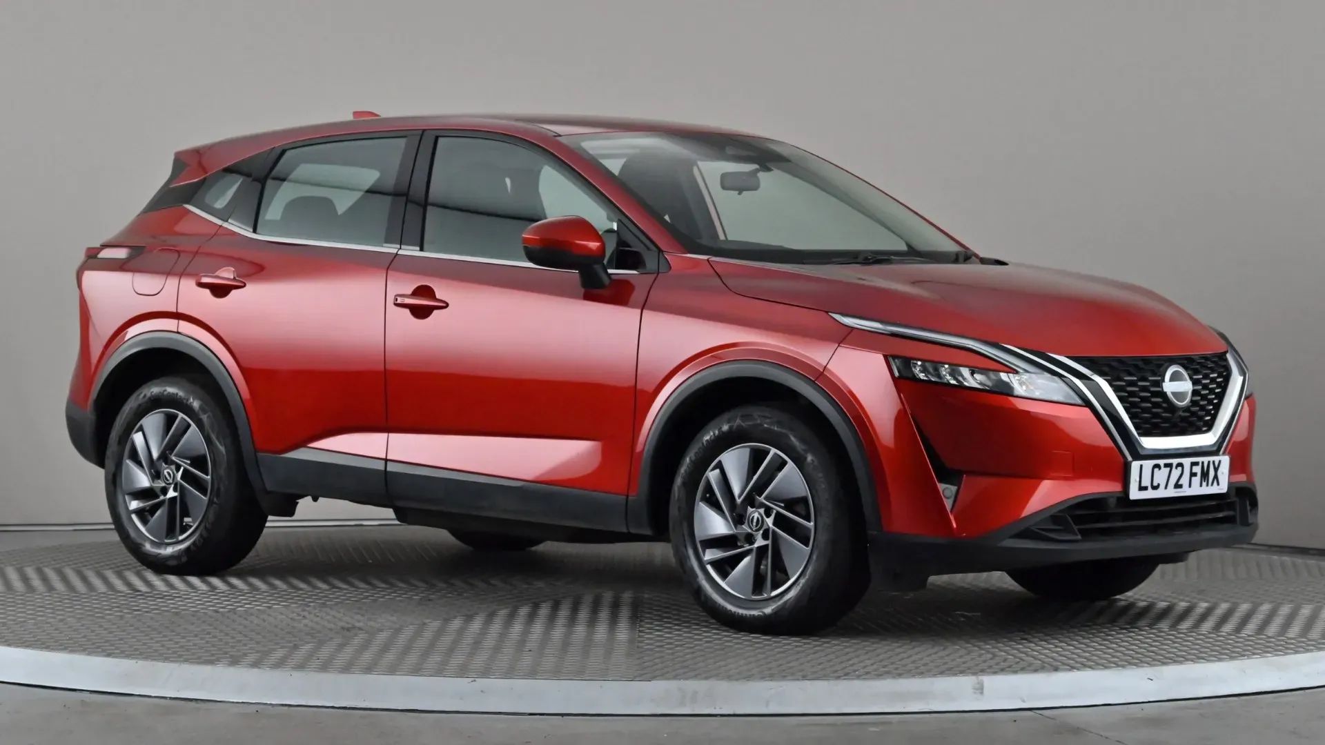 Qashqai