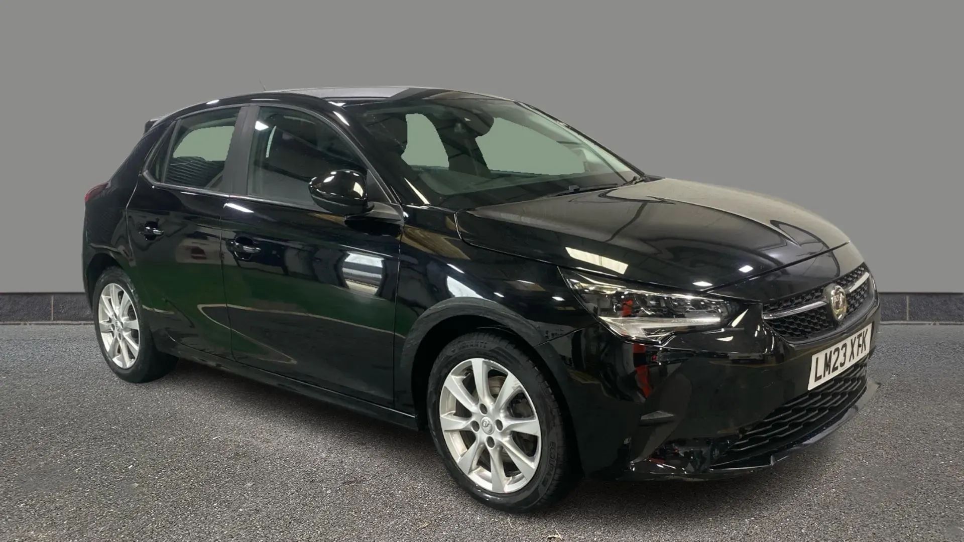 Corsa