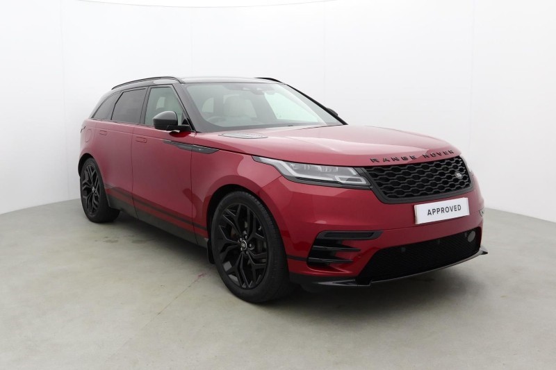 Range Rover Velar