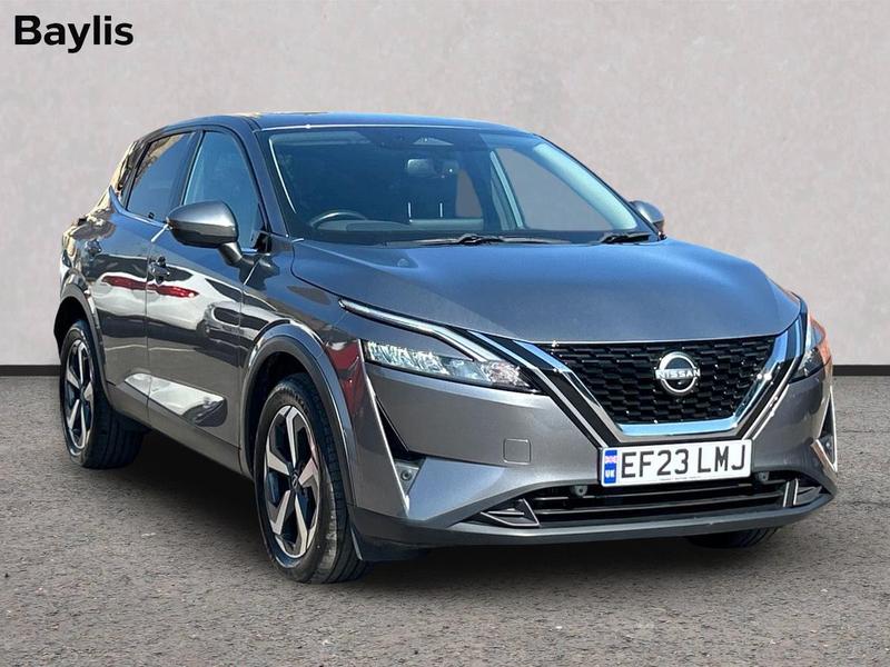 Qashqai