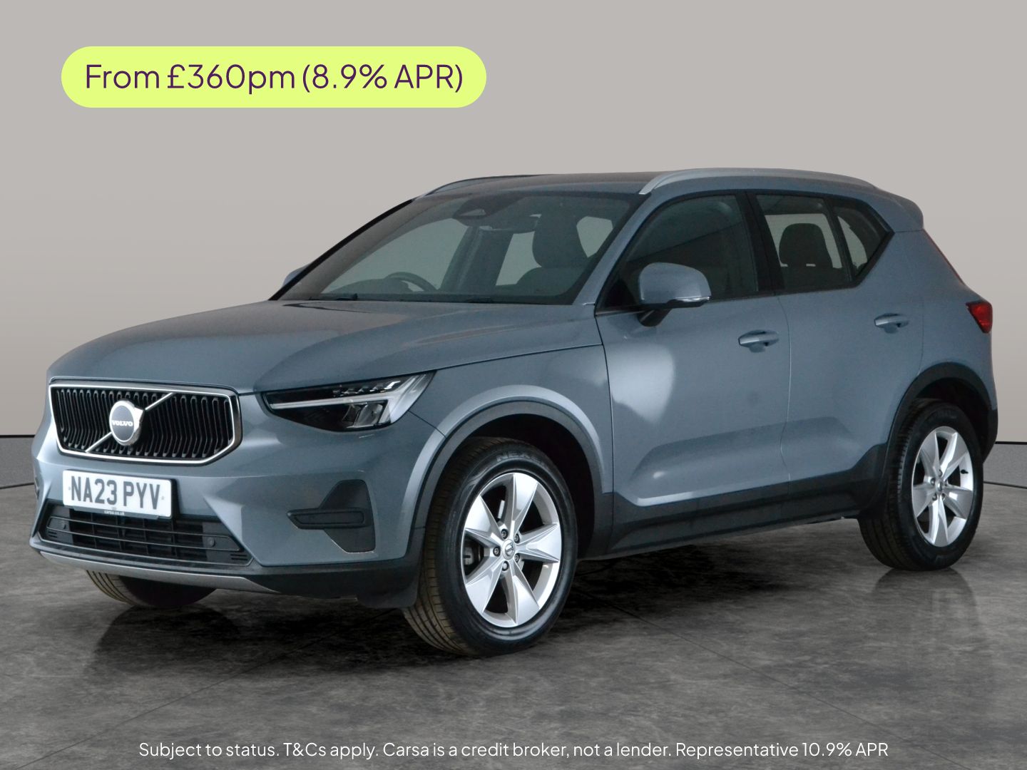 Xc40
