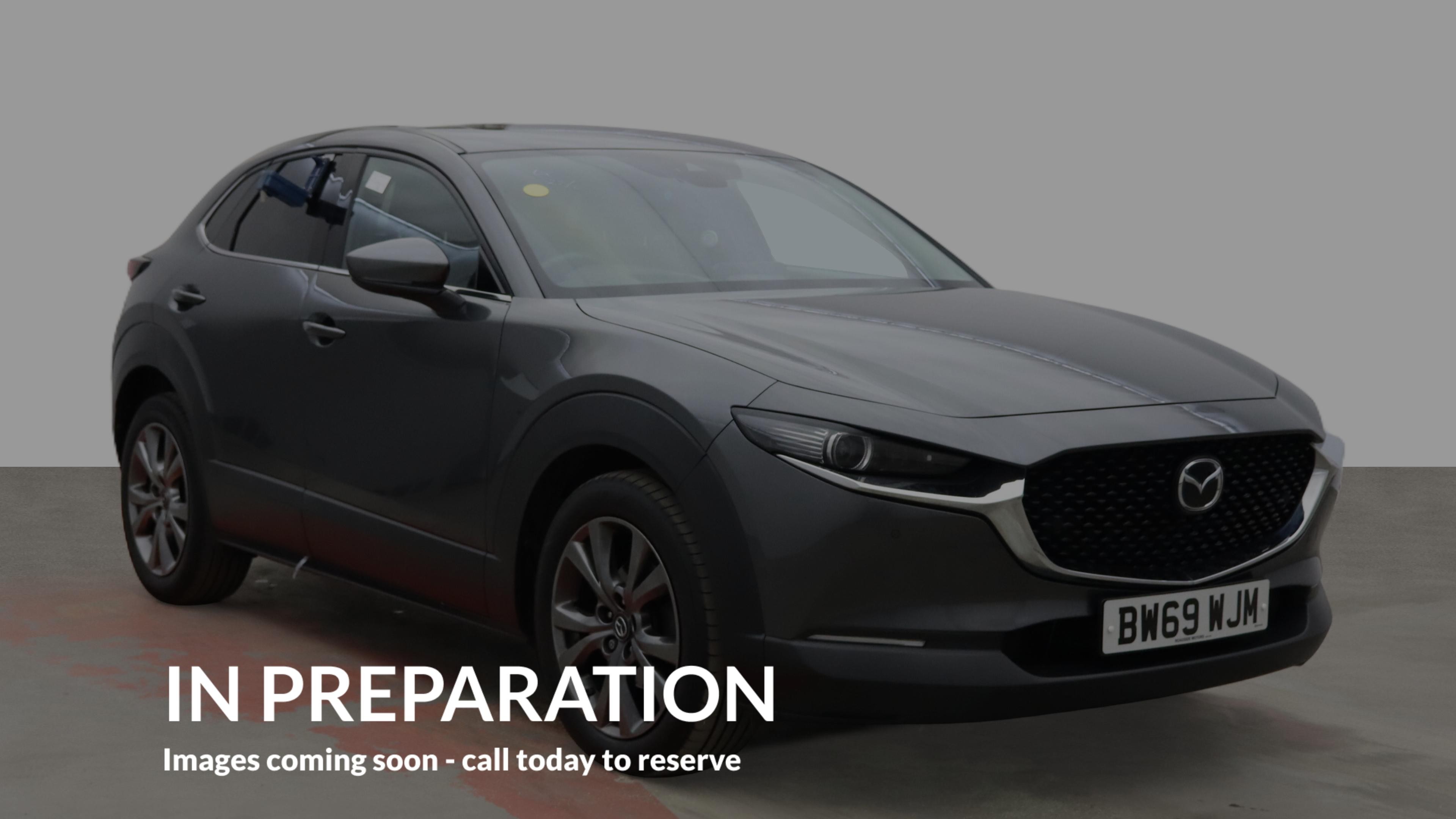 CX-30