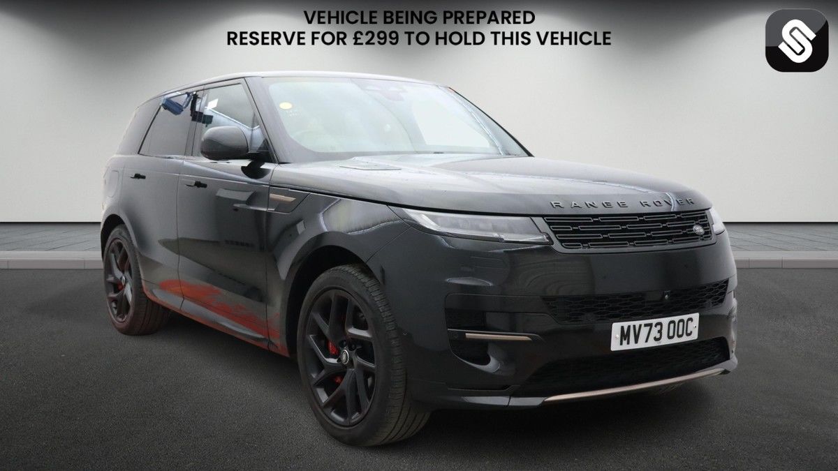 Range Rover Sport