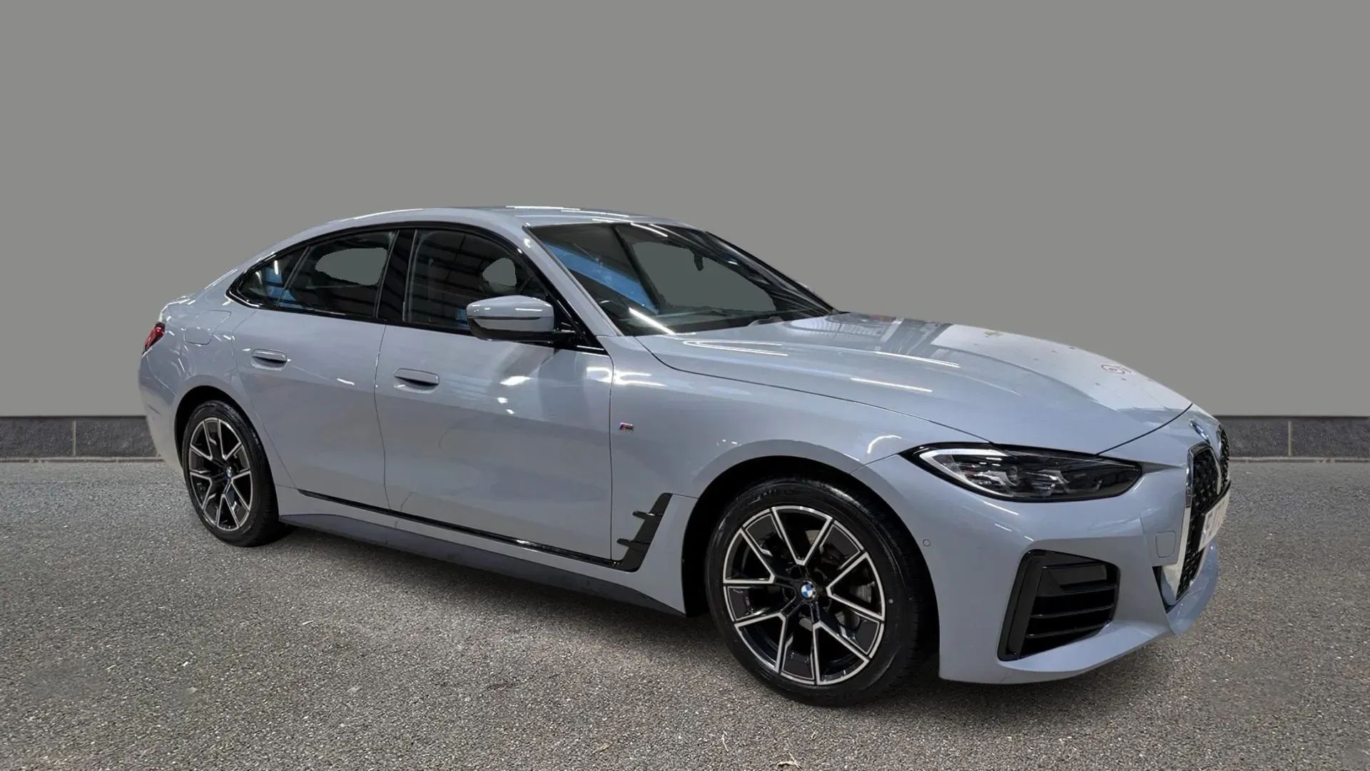 4 Series Gran Coupe