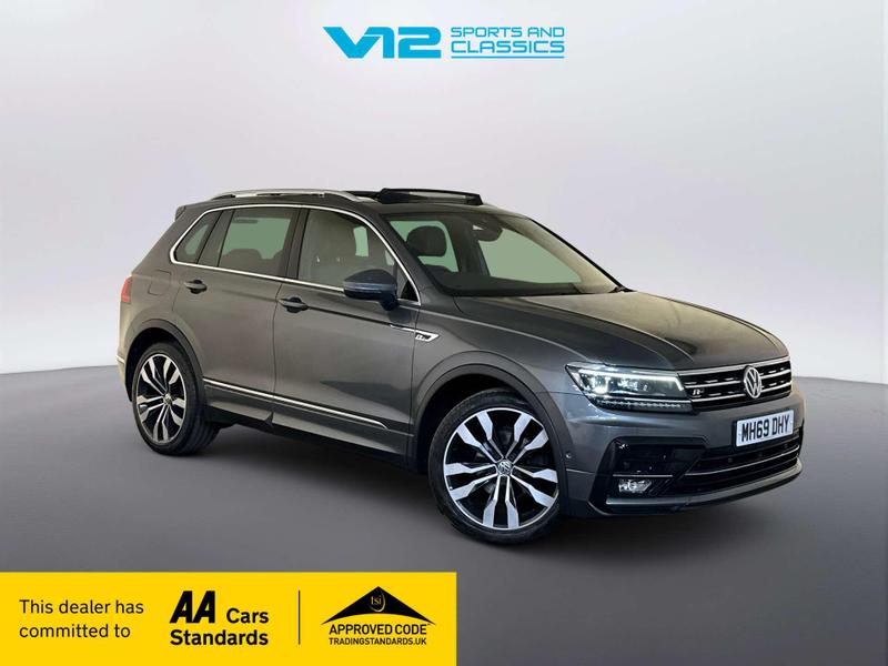 Tiguan