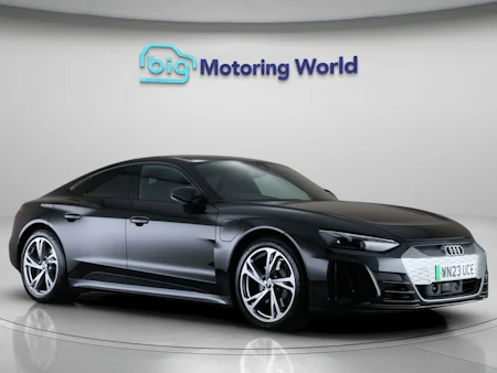 Audi e-tron GT