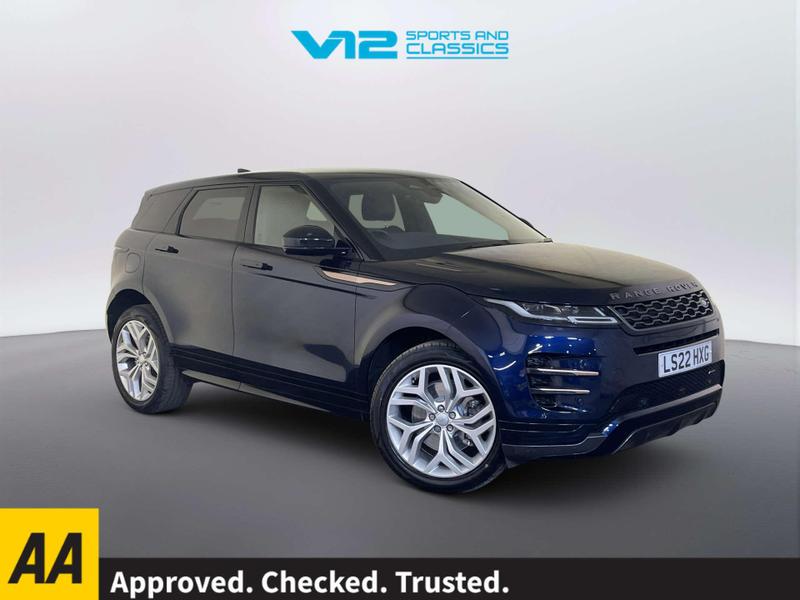 Range Rover Evoque