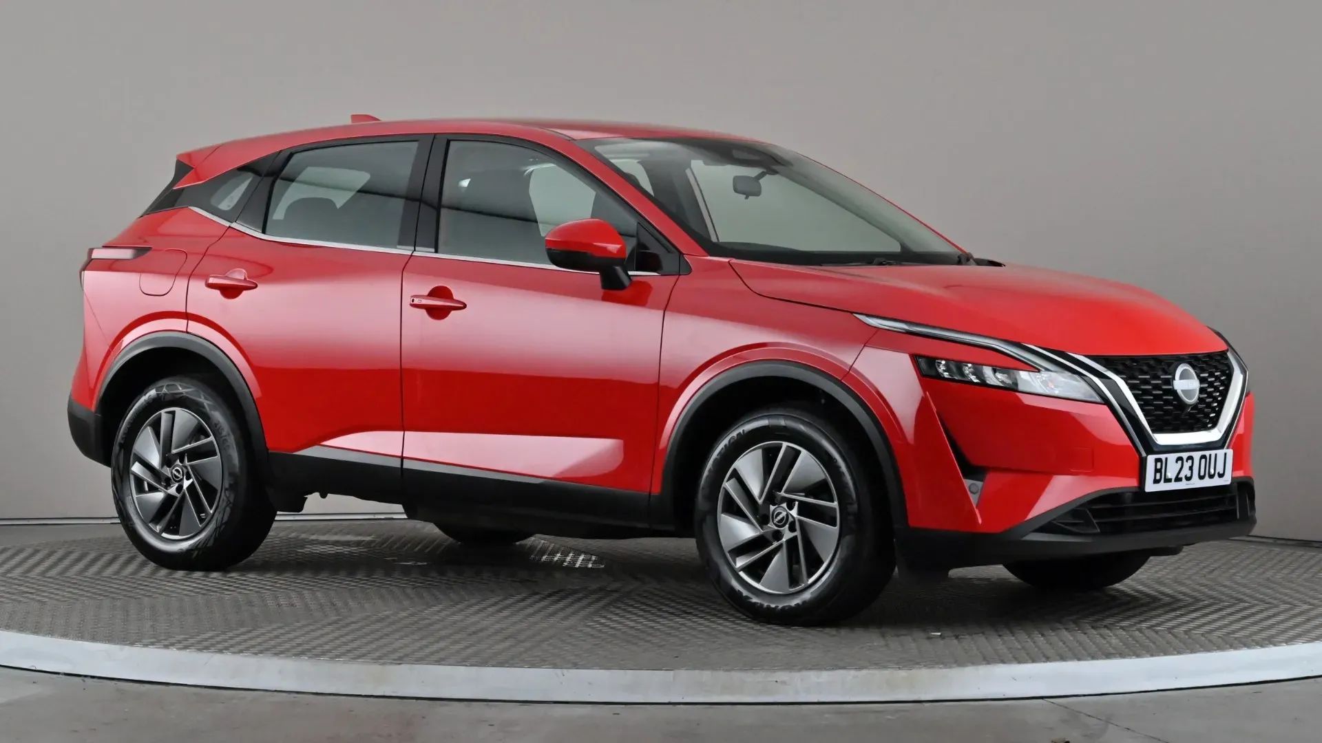 Qashqai