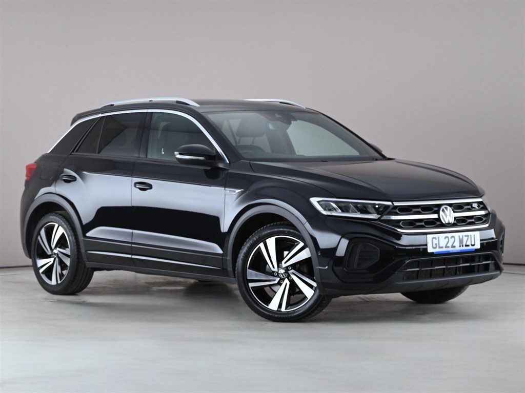 T-Roc