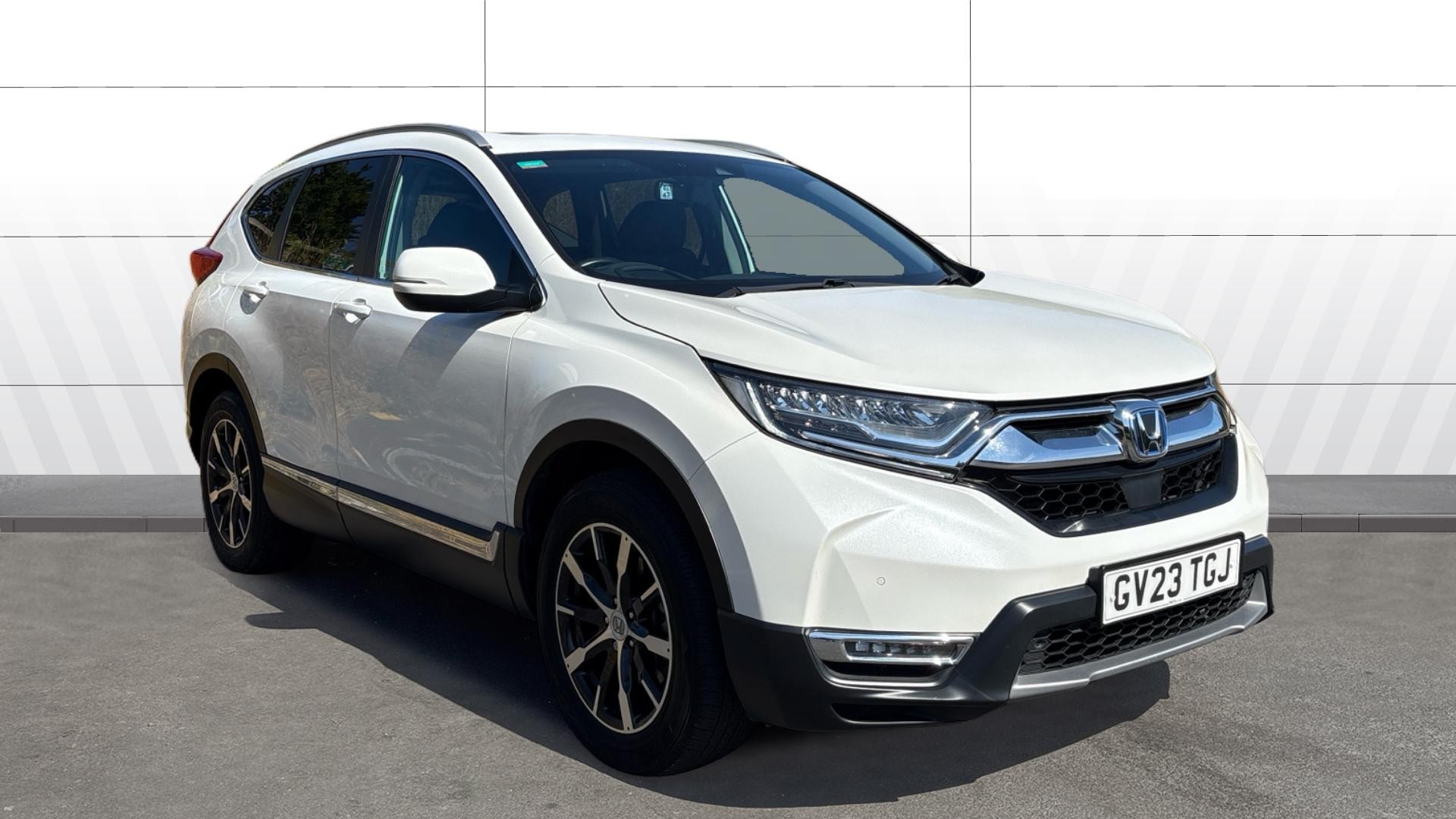 Cr-V