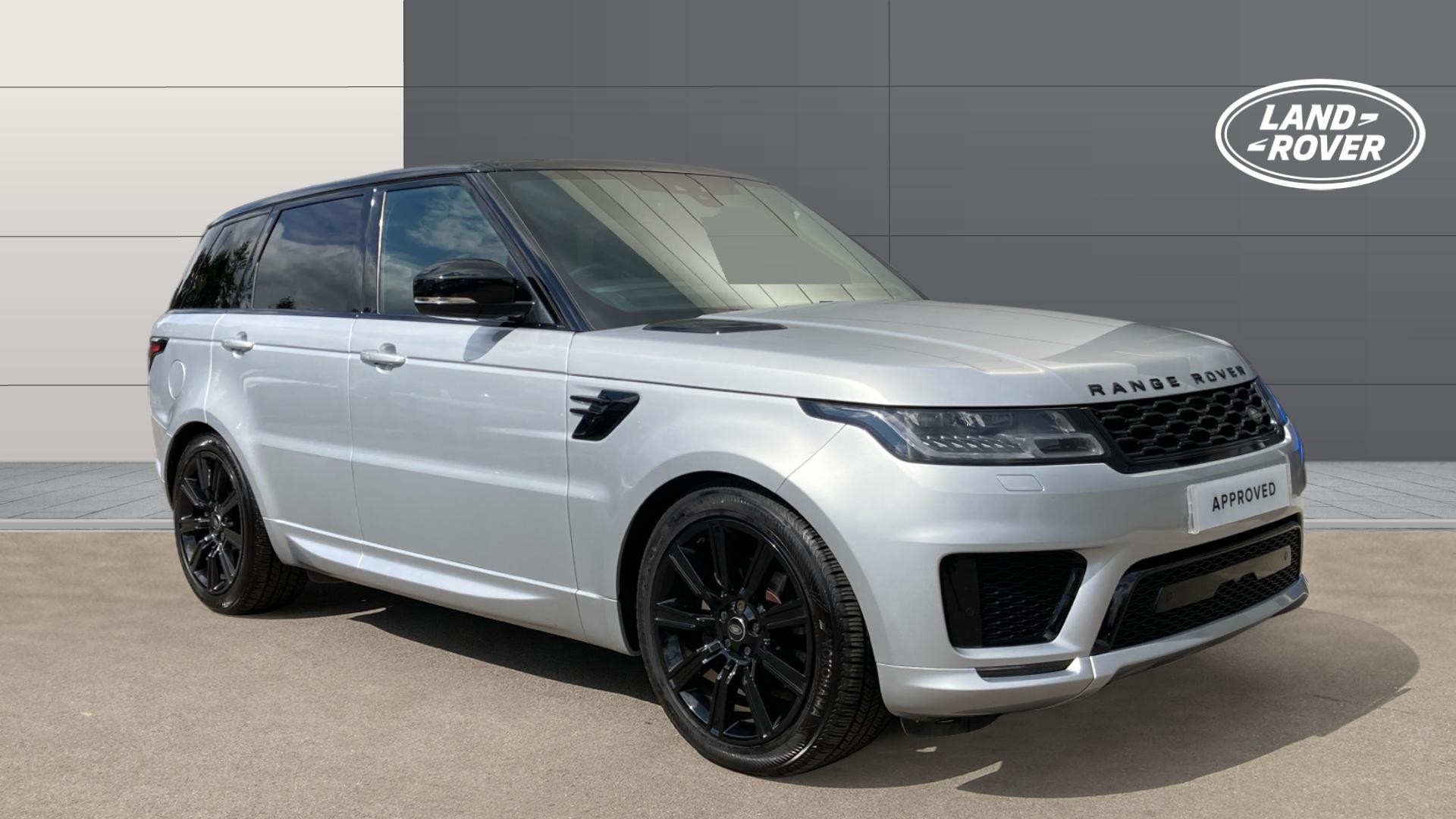 Range Rover Sport
