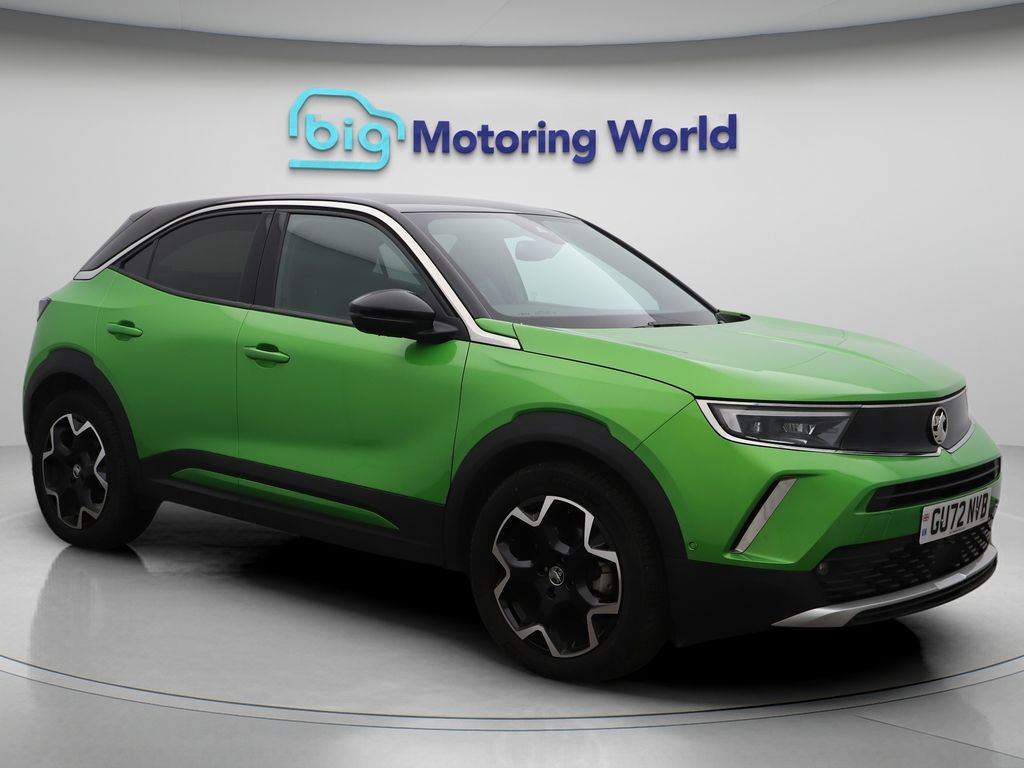 Mokka Electric